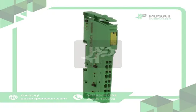 Phoenix Contact 2702497 IO Module; Inline Analog Temperature monitor; 4in; 7.5VDC; 85Ma; DIN rail; IP20 - gambar 3
