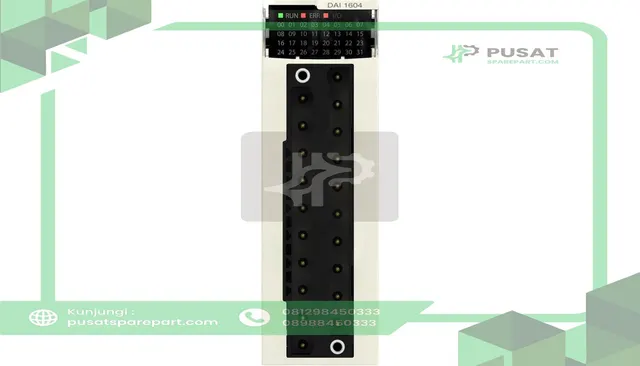 Schneider Electric BMXDAI1604H H DIG 16I 100 TO 120 VAC