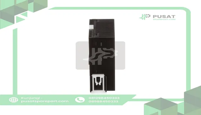 Eaton - Cutler Hammer ELC-PC12NNAR Controller, Plc, Sup-V 24Dc, 8 Digital In, Din Rail Mount, ELC Series - gambar 2