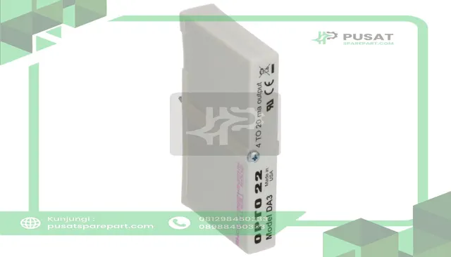 Opto 22 DA3 Digital I/O Module 1 x I/O, 4 - 20 mA