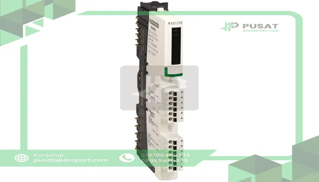 Schneider Electric STBAVO1250K ANALOG-/+10V OUT 2CH KIT CONNS,BASE
