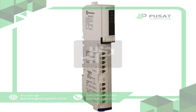Schneider Electric STBDRC3210K RELAY OUT 2PT 2A 24V KIT CONNS,BASE