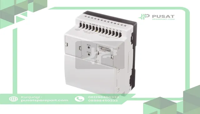 Phoenix Contact 2700464 nLC-055-024D-08I-04QRD-05A Nanoline Series - gambar 5
