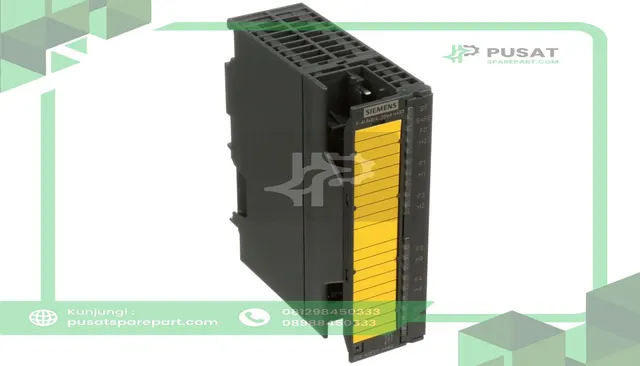 Siemens 6ES73364GE000AB0 PLC Expansion Module, 6 Analog Inputs, 15 Bit, 24 VDC, S7-300 Series - gambar 2