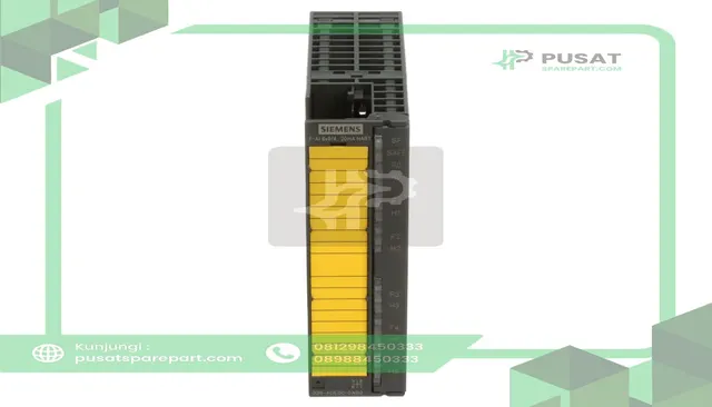 Siemens 6ES73364GE000AB0 PLC Expansion Module, 6 Analog Inputs, 15 Bit, 24 VDC, S7-300 Series - gambar 5