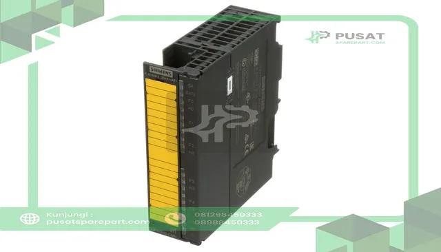 Siemens 6ES73364GE000AB0 PLC Expansion Module, 6 Analog Inputs, 15 Bit, 24 VDC, S7-300 Series - gambar 3