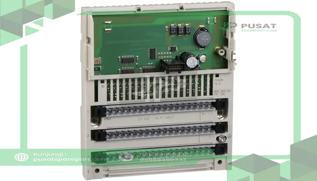 Schneider Electric 170ADI34000 16 DI 24VDC