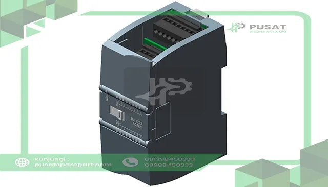 Siemens 6AG12314HD324XB0 SIPLUS S7-1200 SM 1231 4AI 13BIT