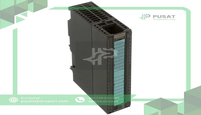 Siemens 6ES73317NF100AB0 PLC Expansion Module, Analog 8 Input, 24 VDC, 4-Channel, S7-300 Series