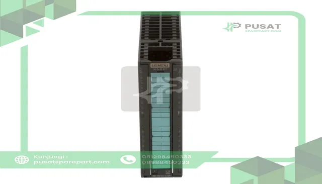 Siemens 6ES73317NF100AB0 PLC Expansion Module, Analog 8 Input, 24 VDC, 4-Channel, S7-300 Series - gambar 5