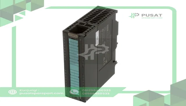 Siemens 6ES73317NF100AB0 PLC Expansion Module, Analog 8 Input, 24 VDC, 4-Channel, S7-300 Series - gambar 3