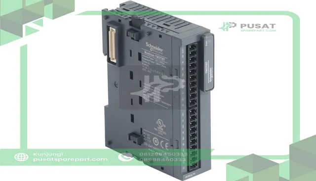 Schneider Electric TM3TI8T Electric PLC I/O Module, 10 VDC, 90 x 23.6 X 70 mm, TM3 Series