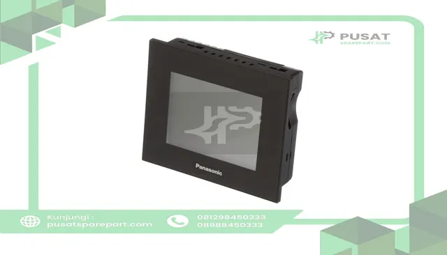 Panasonic Industrial Automation AIG05GQ02D HMI 3.5in Touchscreen Monochrome 320 x 240 Pixels24VDCGT05G Series