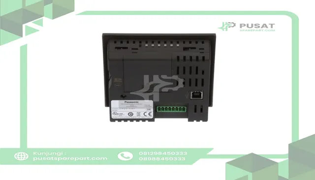 Panasonic Industrial Automation AIG05GQ02D HMI 3.5in Touchscreen Monochrome 320 x 240 Pixels24VDCGT05G Series - gambar 3
