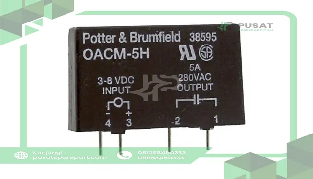 TE Connectivity 4-1393028-0 Module, Control, Output, Digital, Circuit Board, 20mA, 5VDC, PCB, OACM Series