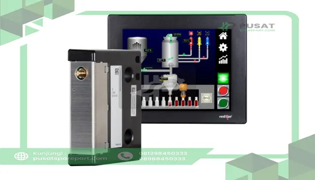Red Lion Controls CRM000CMCMOD0000 CR3000 HMI Module,HSPA+ Cellular Module For Use With CR3000 HMI