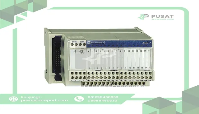Schneider Electric ABE7H16R10 Electric Base For Use With Quantum Automation Platform