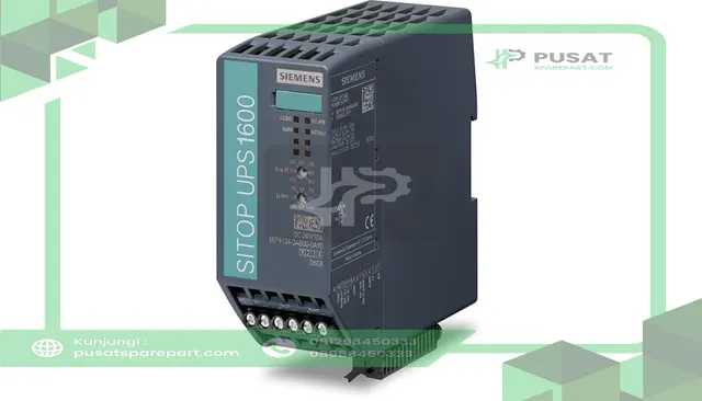 Siemens 6AG11343AB007AY0 SIPLUS PLS UPS1600 10A-25