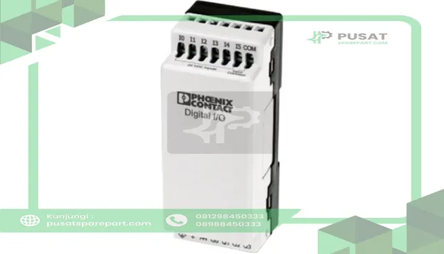 Phoenix Contact 2701098 NanoLine I/O Expansion Modules (4 x Analog Inputs) nLC-IO-4AI