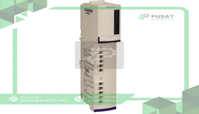 Schneider Electric STBDRA3290K RELAY OUT 2PT 7A 24V KIT CONNS,BASE