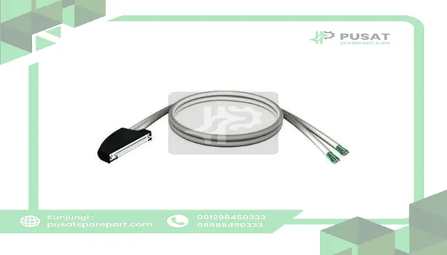 Schneider Electric BMXFCW1003 Electric Cord Set For Use With Modicon M340
