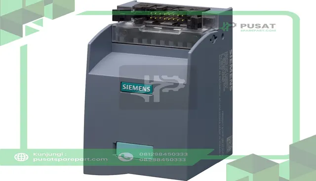 Siemens 6ES79240CC200AA0 Connection module TPA 3-Tier for Analog Module
