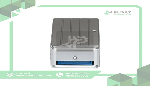 Opto 22 B3000-B Controller,PC Based,For I/O Rack,Sup-V 5-5.2DC,750mA,Analog/Digital In,Rack Mnt - gambar 4