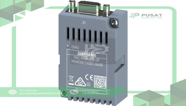 Siemens 7KM93000AB010AA0 BREAKER