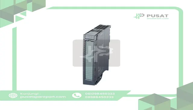 Siemens 6ES75225FH000AB0 PLC Expansion Modules, Triac, 16 Digital Outputs, 230 VAC, S7-1500 Series