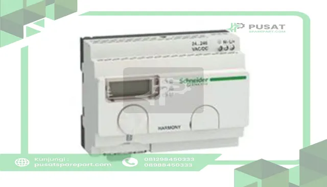 Schneider Electric ZBRN2 Harmony Hub, Wireless to Modbus, Serial Line Gateway, 24V, Harmony XB4 Series