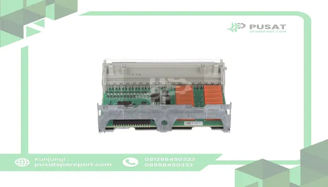 Schneider Electric TSXDMZ28DR Remote I/O Module Modicon TSX Micro 28 x I/O, 100, 120 VAC, TSX Series - gambar 5