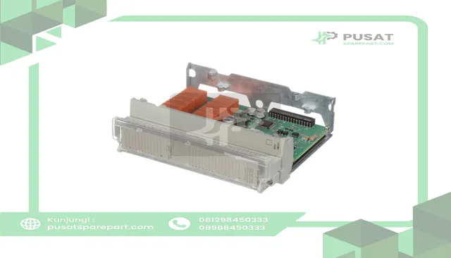 Schneider Electric TSXDMZ28DR Remote I/O Module Modicon TSX Micro 28 x I/O, 100, 120 VAC, TSX Series - gambar 3