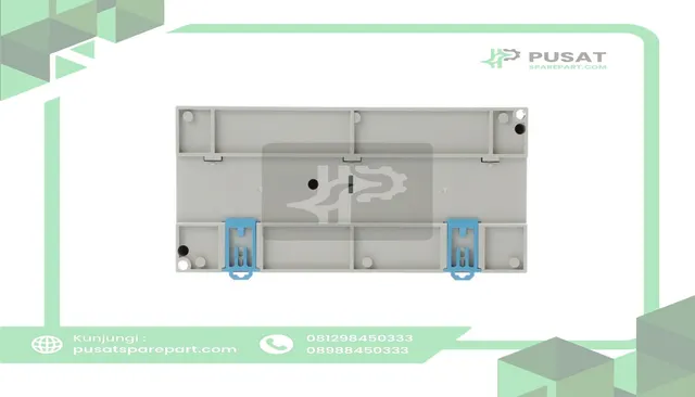 Panasonic Industrial Automation AFPX-C60R PLC, 32 DC Inputs, 28 Relay Outputs, RS232C, RS485, USB , 32 kstep, FP-X Series - gambar 2