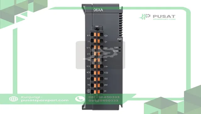 Delta Electronics AS06XA-A AS Series IO Module - 4 Analog In (16 bit), 2 Analog Out (12 bit)