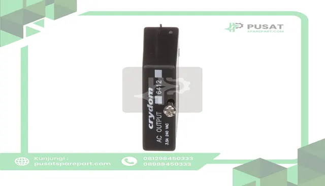 Sensata - Crydom 6412 Module I/O Microprocessor 5 VDC Buffered
