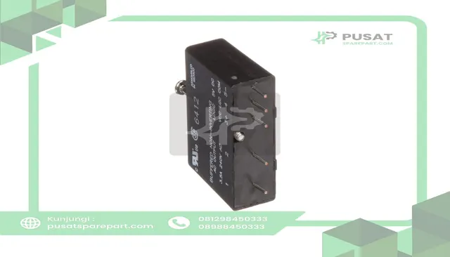 Sensata - Crydom 6412 Module I/O Microprocessor 5 VDC Buffered - gambar 3
