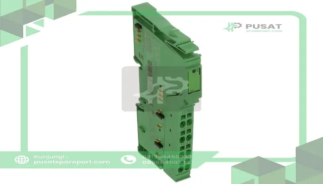 Phoenix Contact 2700458 Inline Terminal; 0-20mA Inputs; IB IL AI 4/I-PAC Inline Series