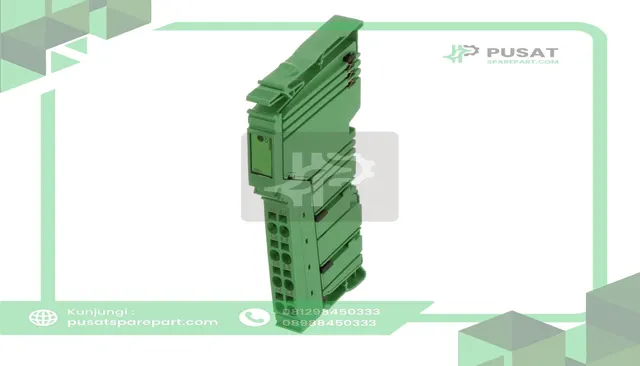 Phoenix Contact 2700458 Inline Terminal; 0-20mA Inputs; IB IL AI 4/I-PAC Inline Series - gambar 5