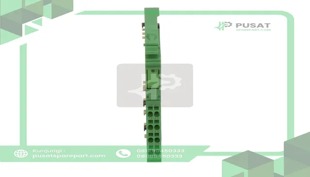 Phoenix Contact 2700458 Inline Terminal; 0-20mA Inputs; IB IL AI 4/I-PAC Inline Series - gambar 3