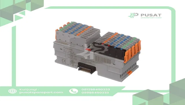 Phoenix Contact 2688048 120mA RCD Socket, DIN Rail Mount, IP65, IP67, 24 V dc, Grey - gambar 5