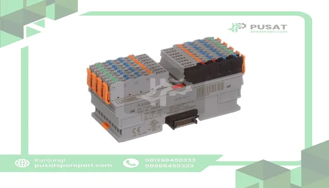 Phoenix Contact 2688048 120mA RCD Socket, DIN Rail Mount, IP65, IP67, 24 V dc, Grey - gambar 2