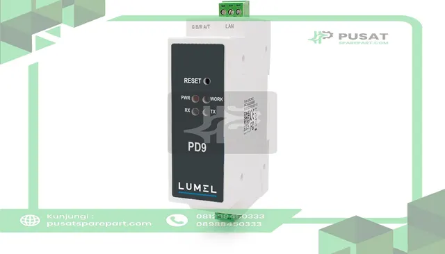 Sifam Tinsley PD9 PD9 RS-485 to Ethernet Interface Converter