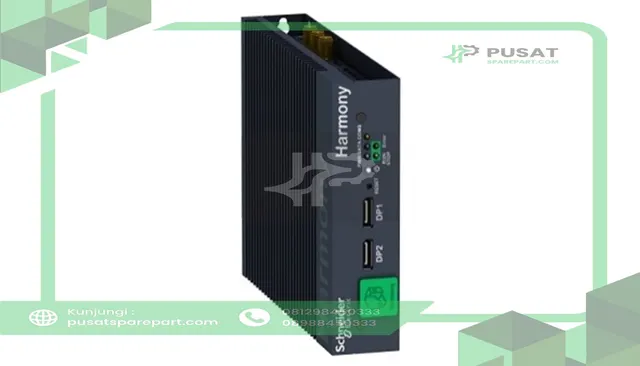 Schneider Electric HMIBMOMA5DD1E01 Modular box PC, Harmony iPC, IIoT Edge 4 GB M.2 DC Windows TPM