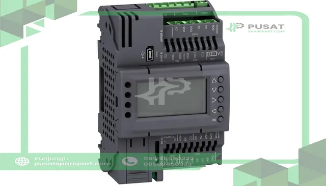 Schneider Electric TM172ODM18R Modicon M172 Optimized Display 18 I/Os, Modbus
