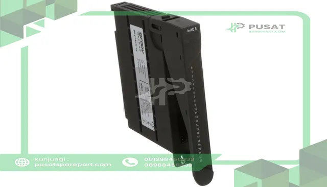 Opto 22 GRV-IACS-24 PLC Expansion Module, AC Digital 24 In, 85-140 VAC, groove EPIC Series - gambar 4