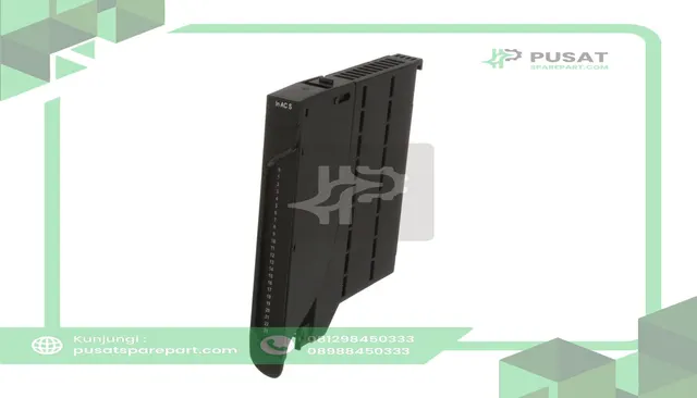 Opto 22 GRV-IACS-24 PLC Expansion Module, AC Digital 24 In, 85-140 VAC, groove EPIC Series - gambar 5