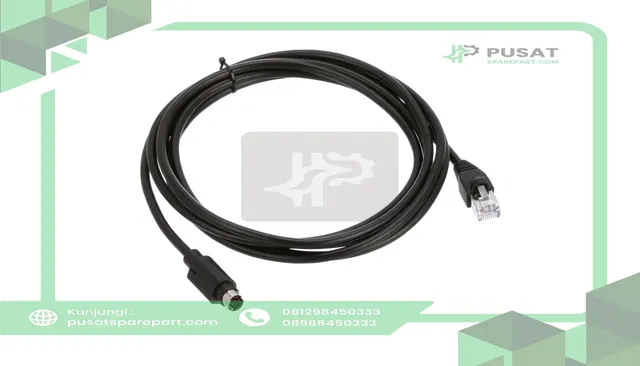 Schneider Electric XBTZ9780 Cable to Connect Harmony Optimum XBT Components