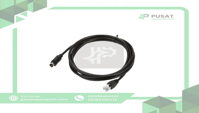 Schneider Electric XBTZ9780 Cable to Connect Harmony Optimum XBT Components - gambar 5