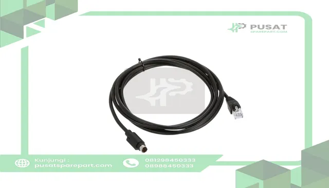 Schneider Electric XBTZ9780 Cable to Connect Harmony Optimum XBT Components - gambar 2