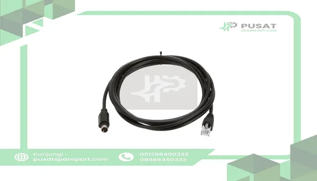 Schneider Electric XBTZ9780 Cable to Connect Harmony Optimum XBT Components - gambar 3